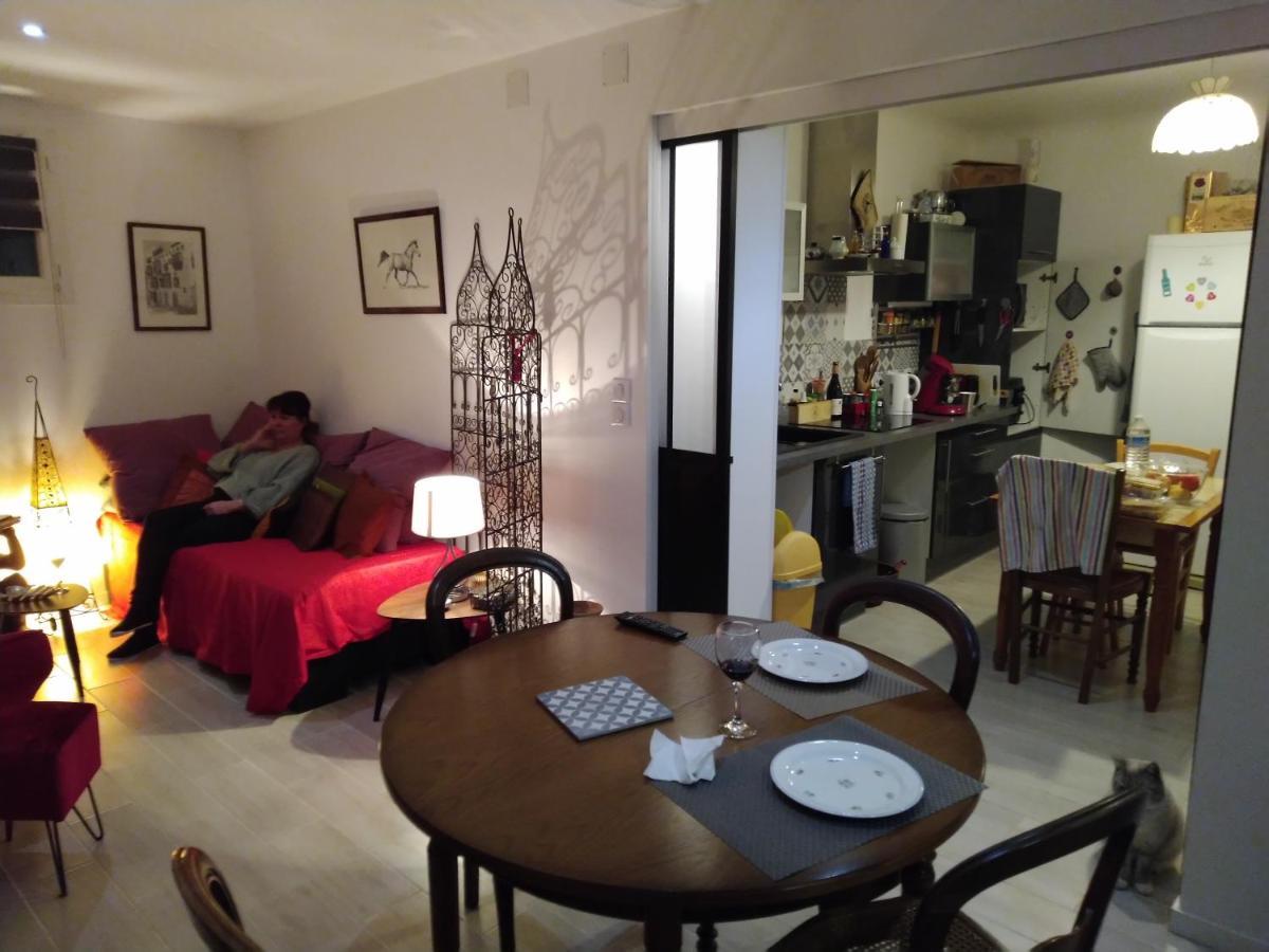 Chambre Marguerite, B&B Au 1Er- Villa Chaumonty 佩里格 外观 照片