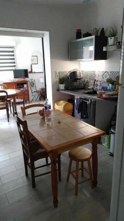 Chambre Marguerite, B&B Au 1Er- Villa Chaumonty 佩里格 外观 照片