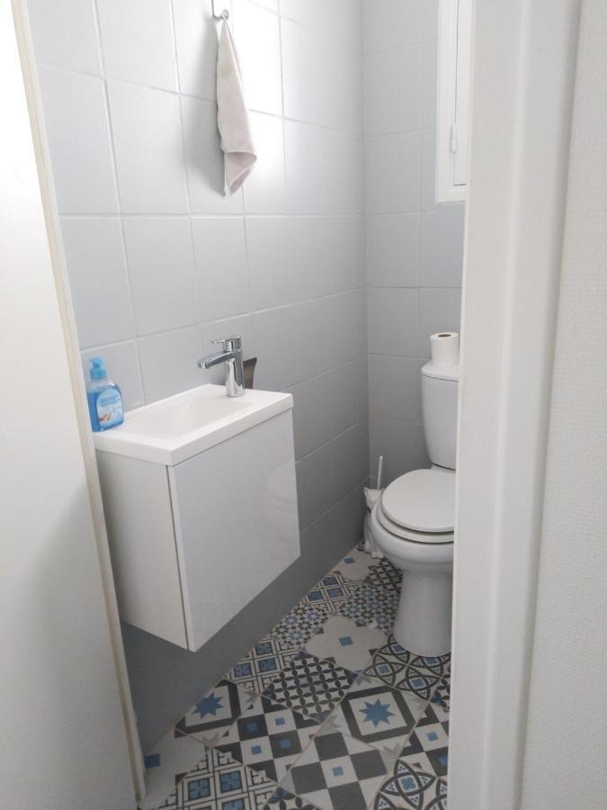 Chambre Marguerite, B&B Au 1Er- Villa Chaumonty 佩里格 外观 照片