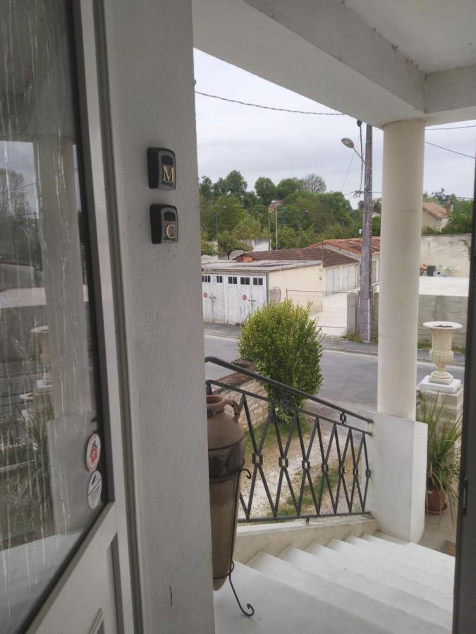 Chambre Marguerite, B&B Au 1Er- Villa Chaumonty 佩里格 外观 照片