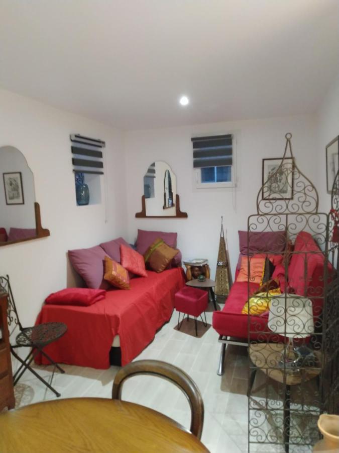 Chambre Marguerite, B&B Au 1Er- Villa Chaumonty 佩里格 外观 照片