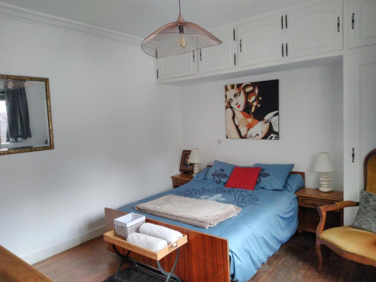 Chambre Marguerite, B&B Au 1Er- Villa Chaumonty 佩里格 外观 照片